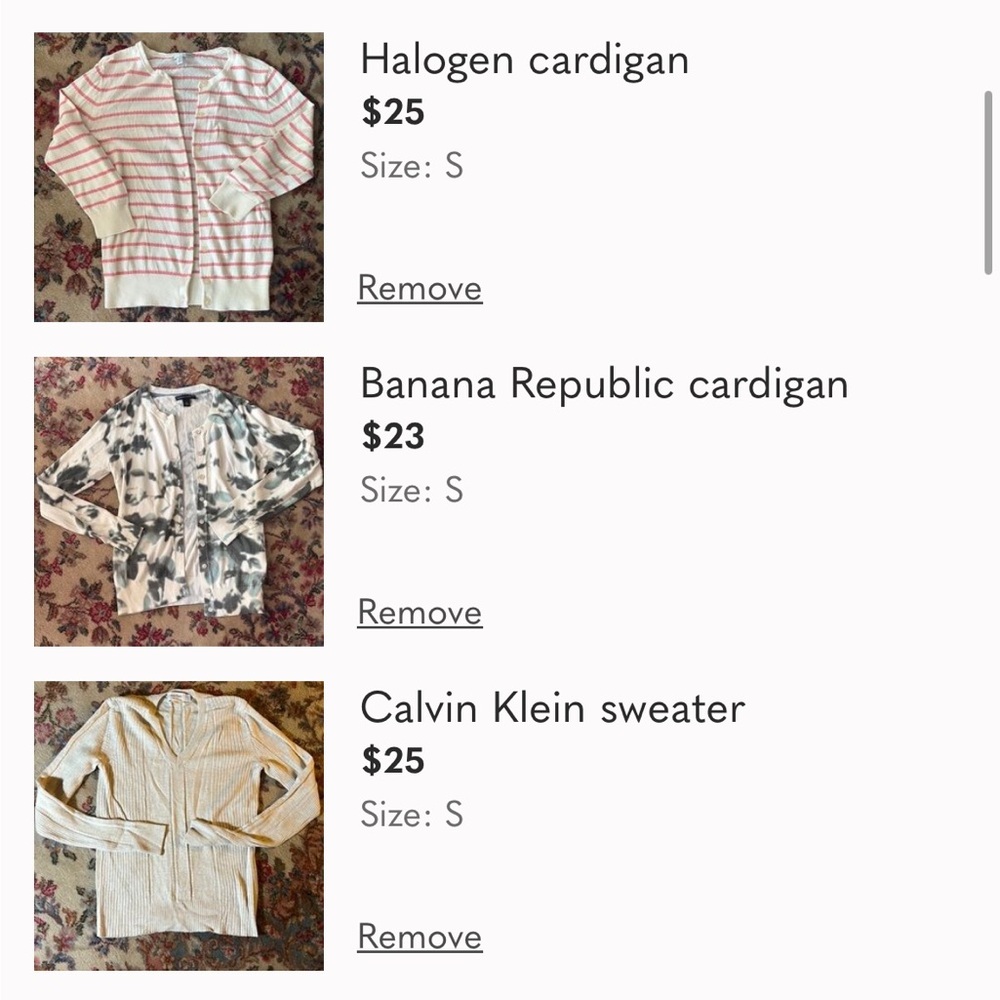 Reserved bundle trade 💕 - Picture 3 of 4